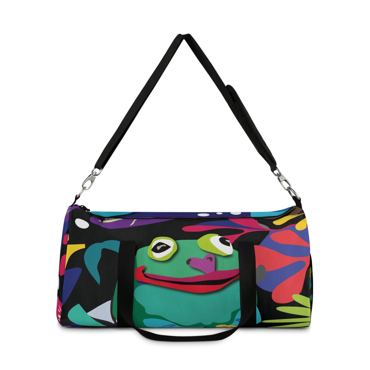 Frogolicious Duffel Bag