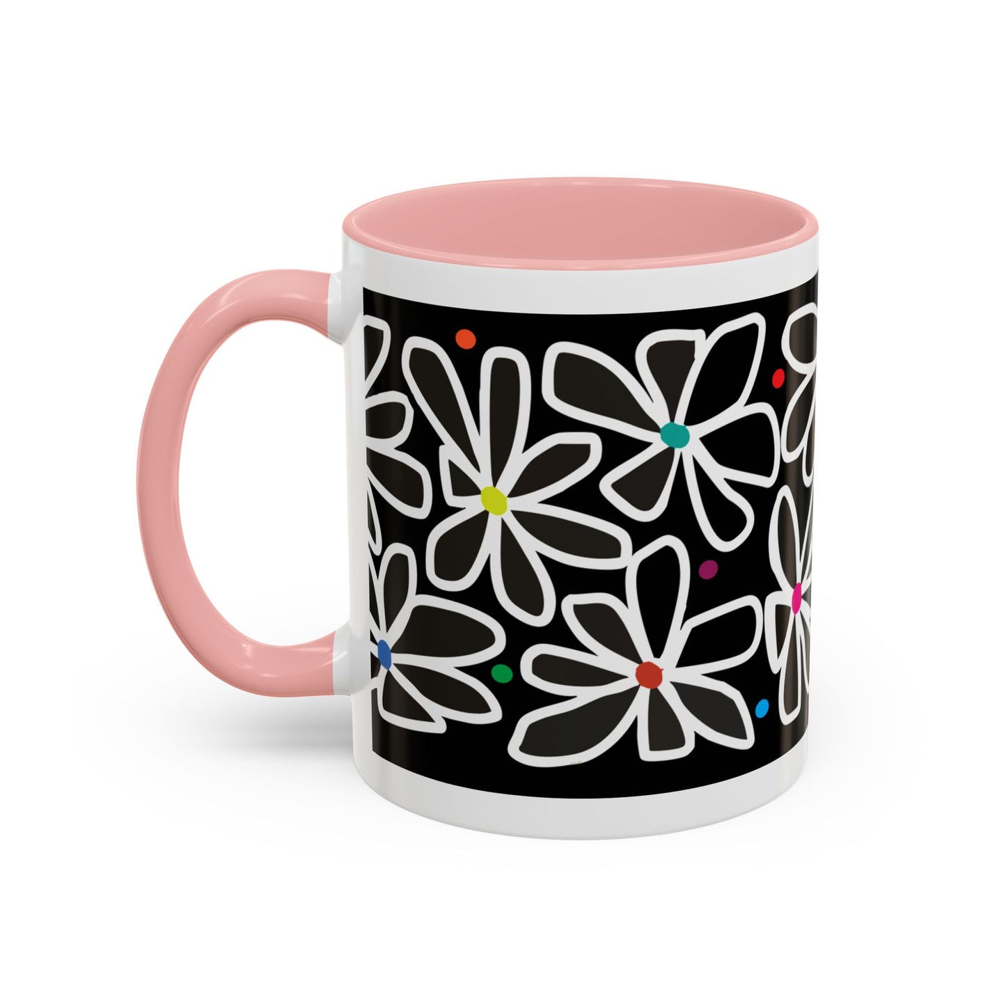 Summer Love Accent Coffee Mug (11, 15oz)