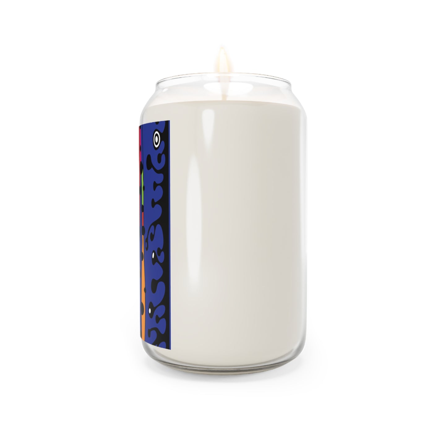 Blue Groove Scented Soy Candles, 13.75oz