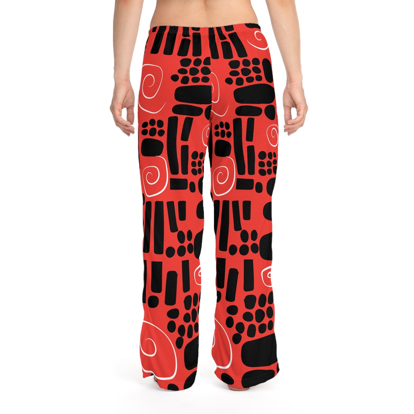 Tangerine Twist Women's Pajama Pants