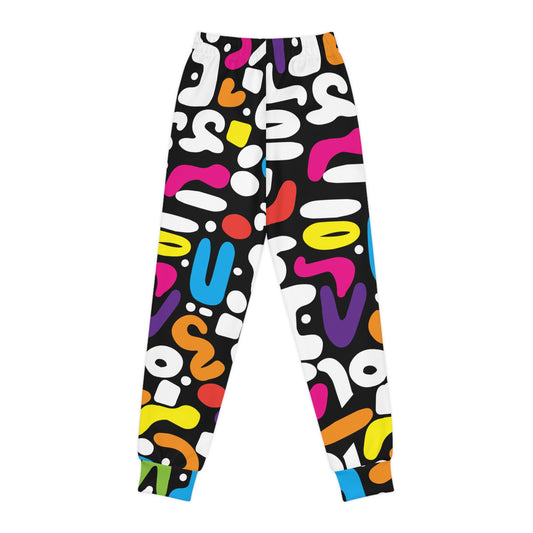 Color Doo Dads Youth Joggers