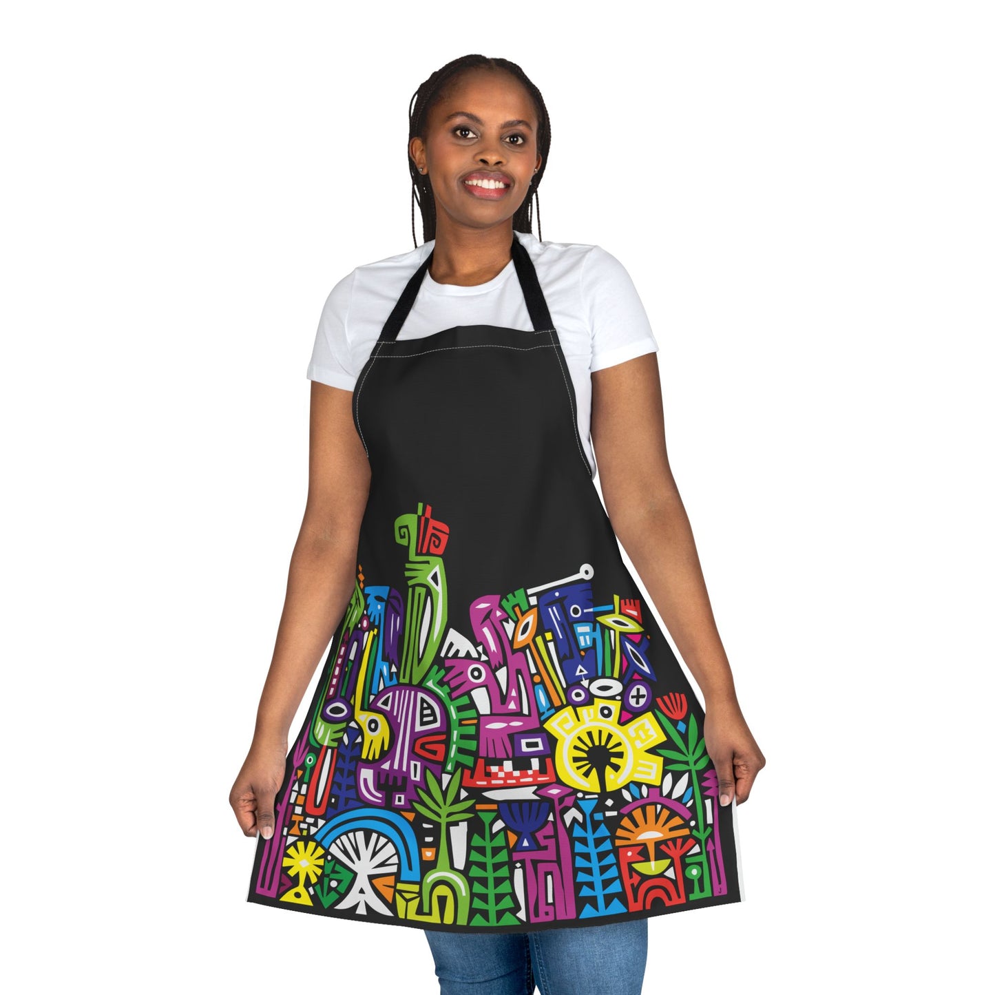 City Escape Apron