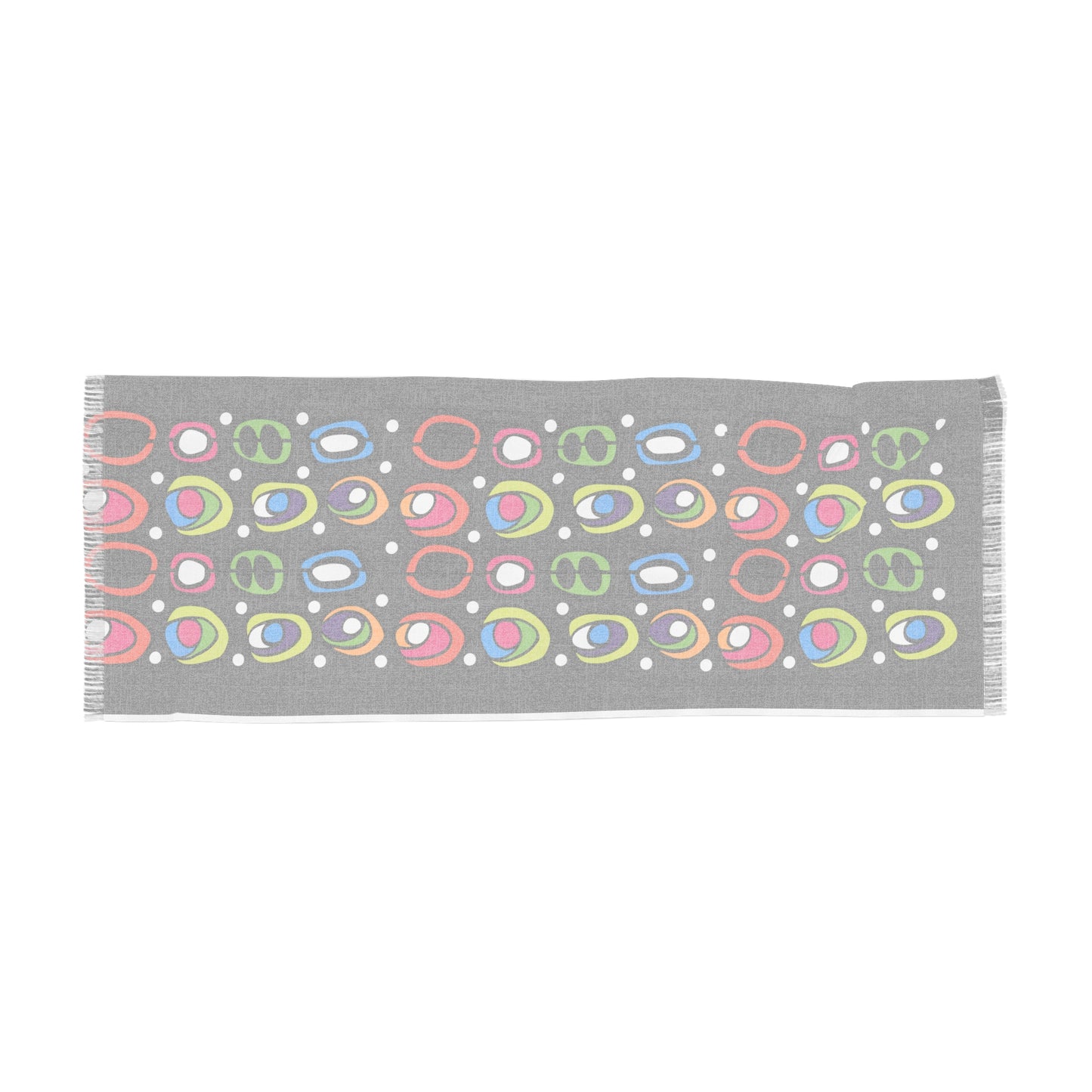 Electric Garden Light Scarf