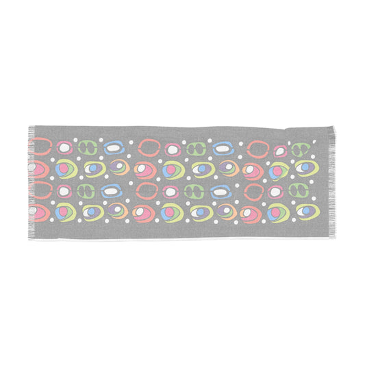 Electric Garden Light Scarf