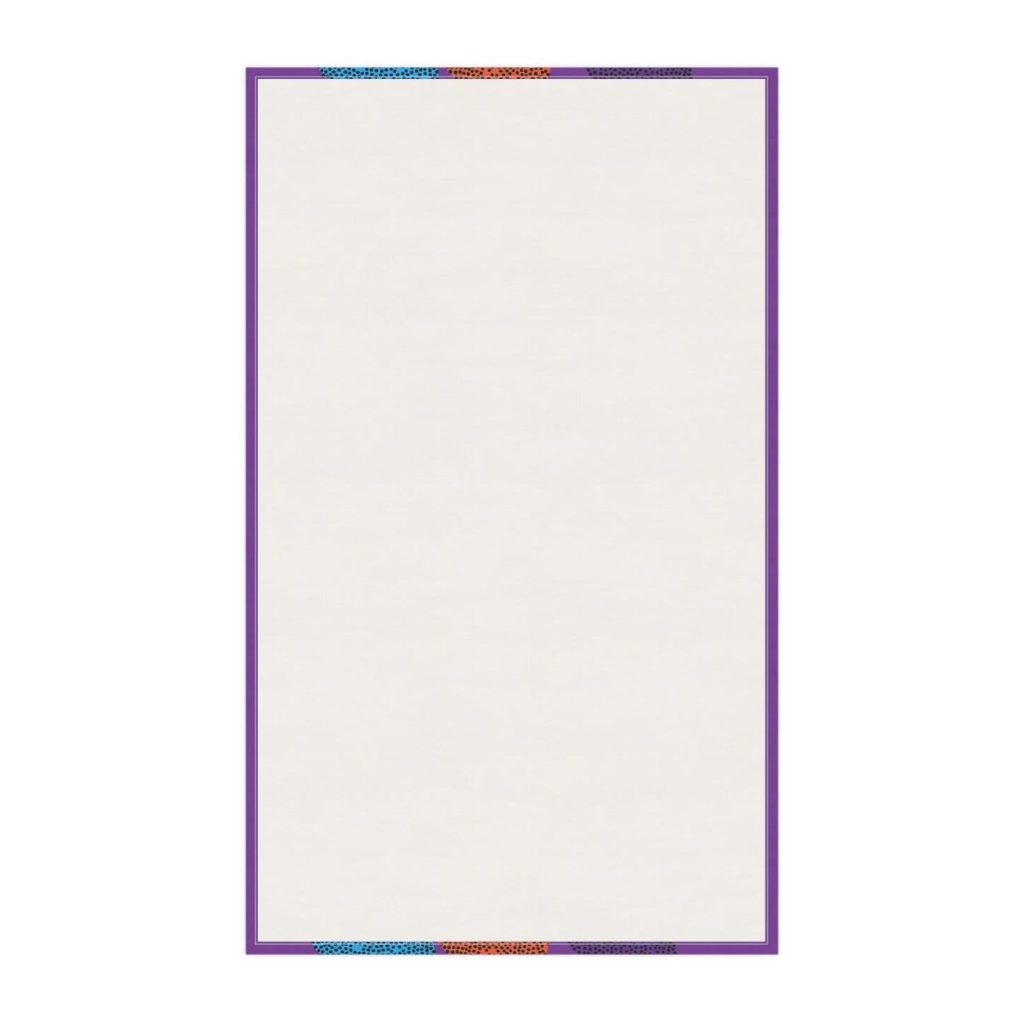 Fascia Fruit Pop Tea Towels (cotton, poly)