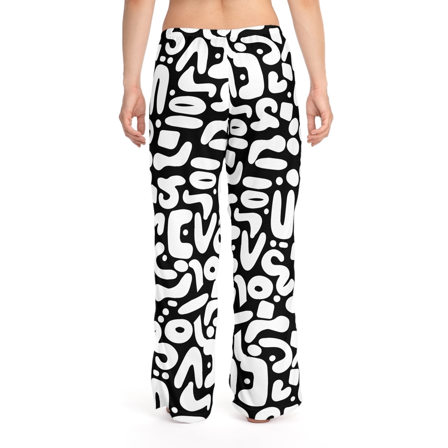 Optic White Women's Pajama Pants
