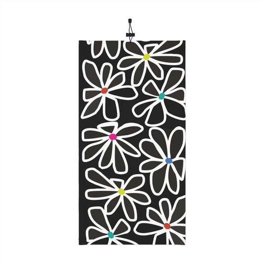 Blue Groove Winter Neck Gaiter With Drawstring