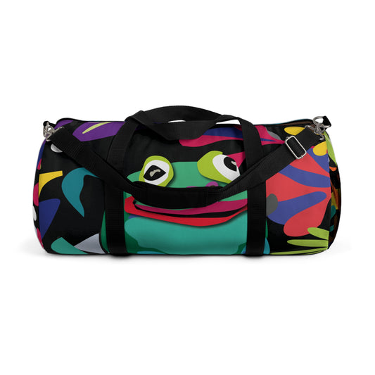 Frogolicious Duffel Bag