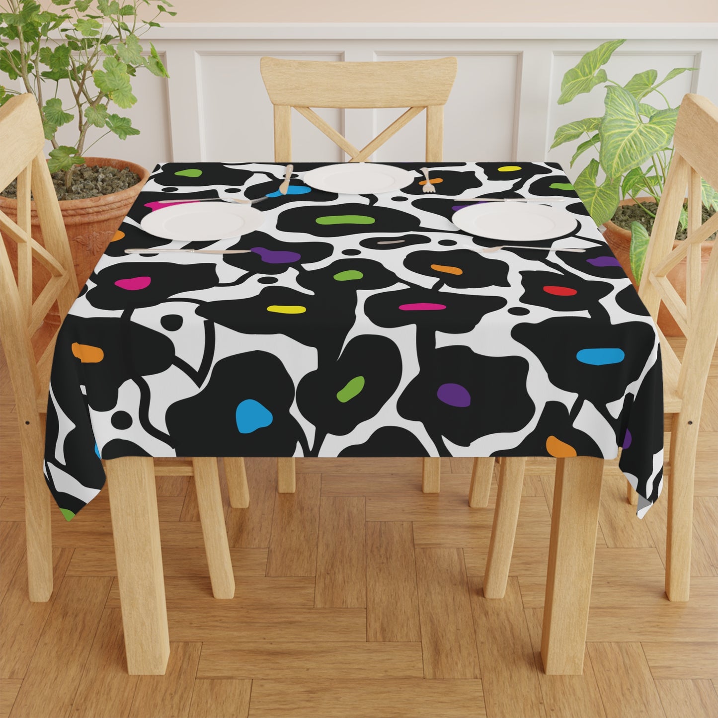 Bold Botanica Tablecloth