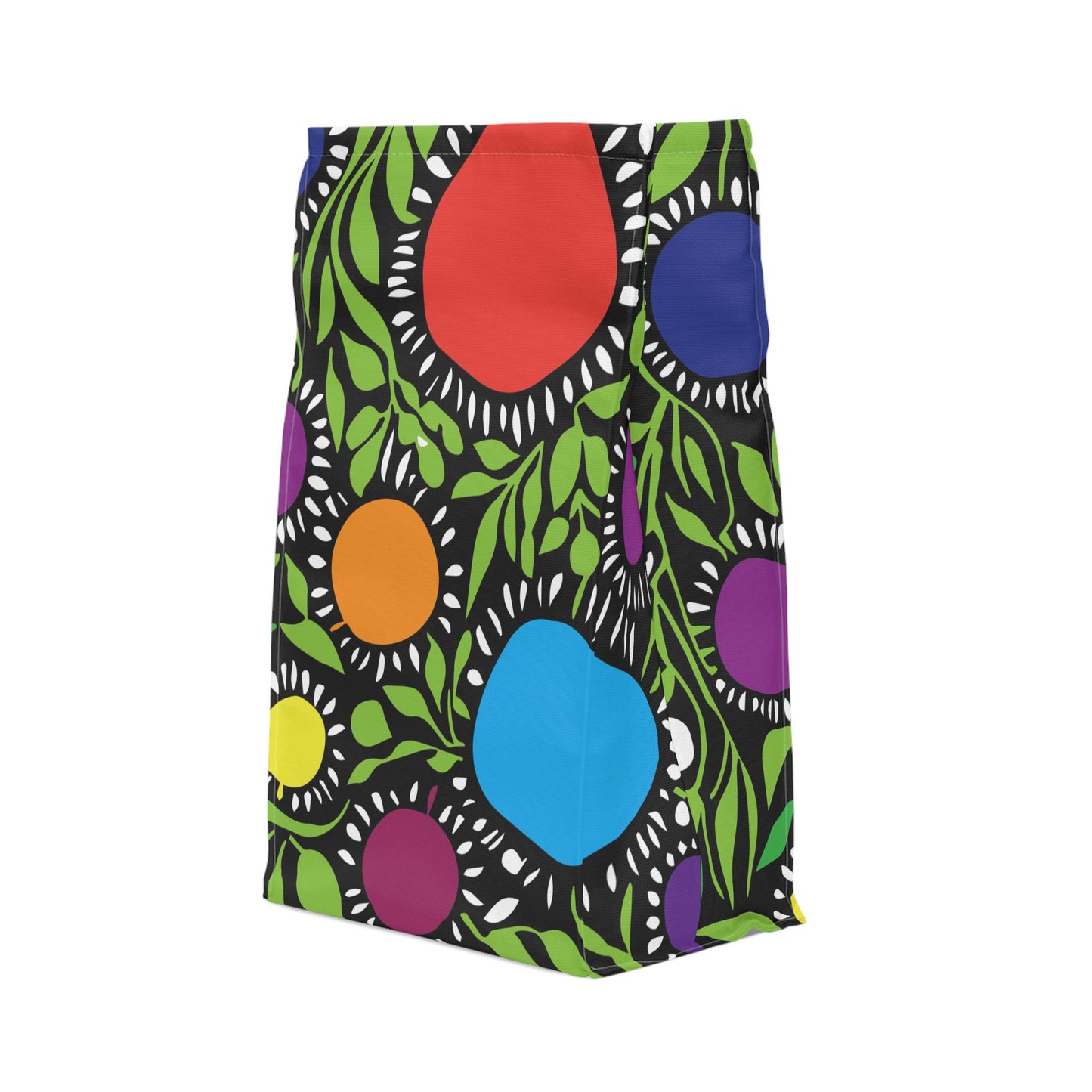 Botanic Beats Polyester Lunch Bag