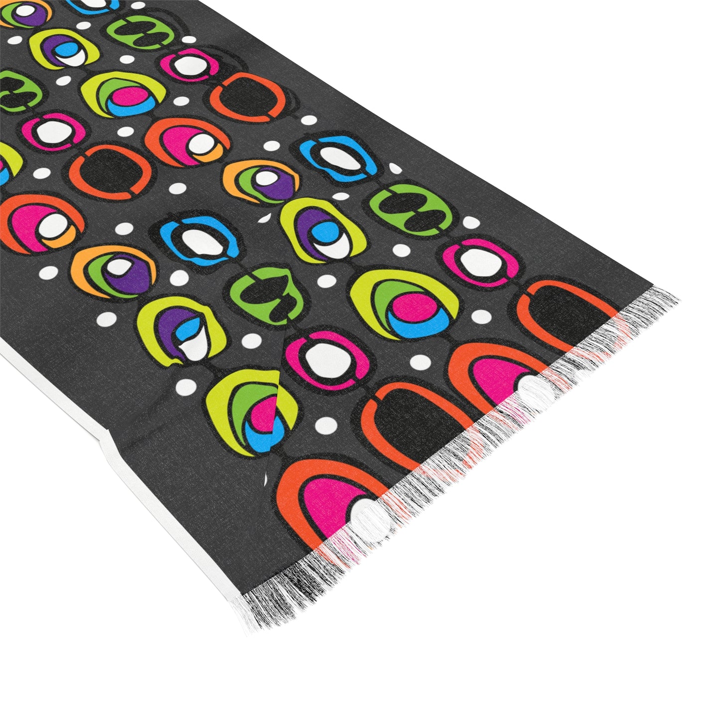 Electric Garden Light Scarf