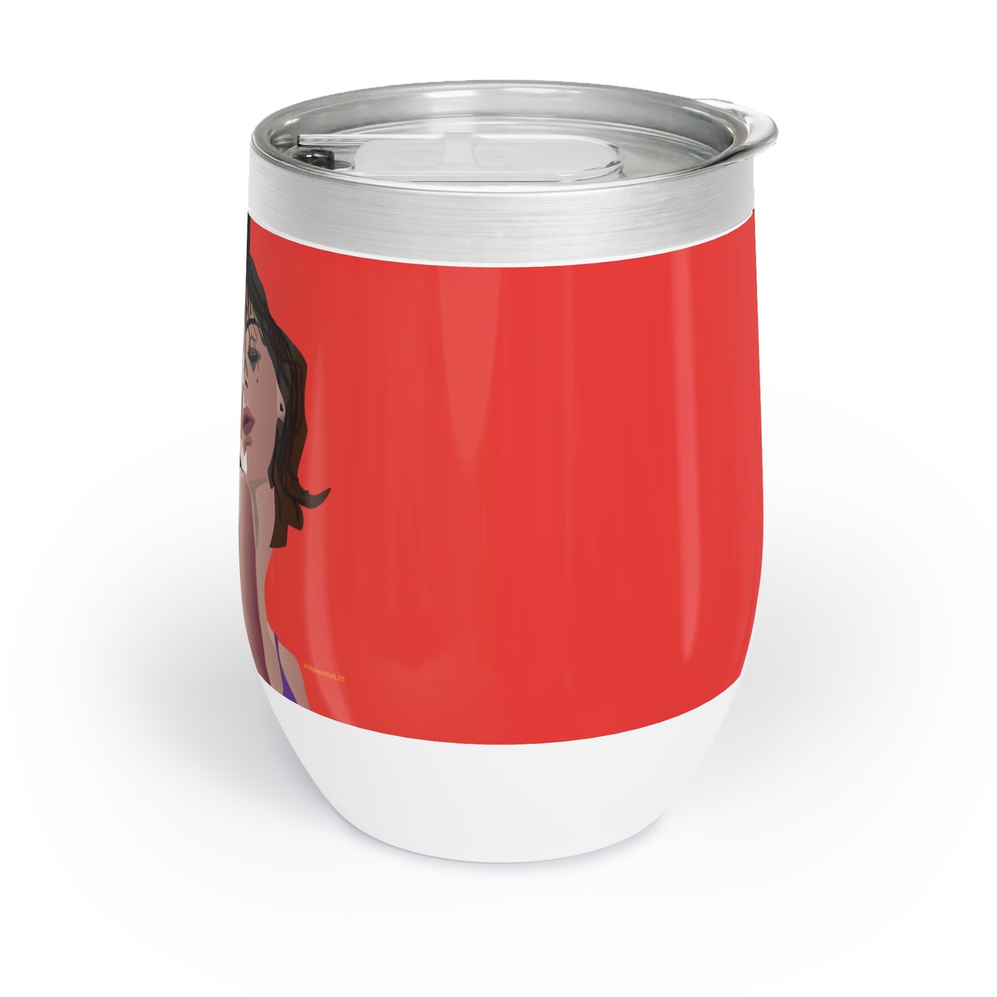 Nameste Chill Wine Tumbler