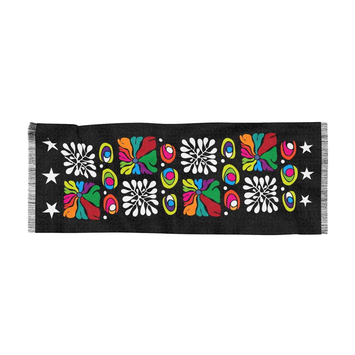 Starflower Pop Light Scarf