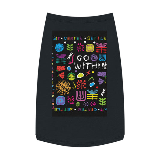 Go Within Pet Tank Top