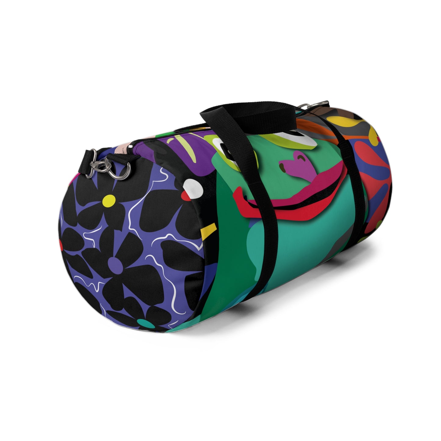 Frogilicious Duffel Bag