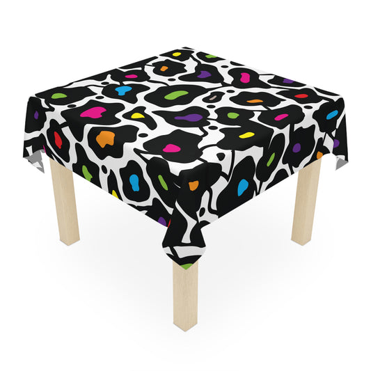 Bold Botanica Tablecloth