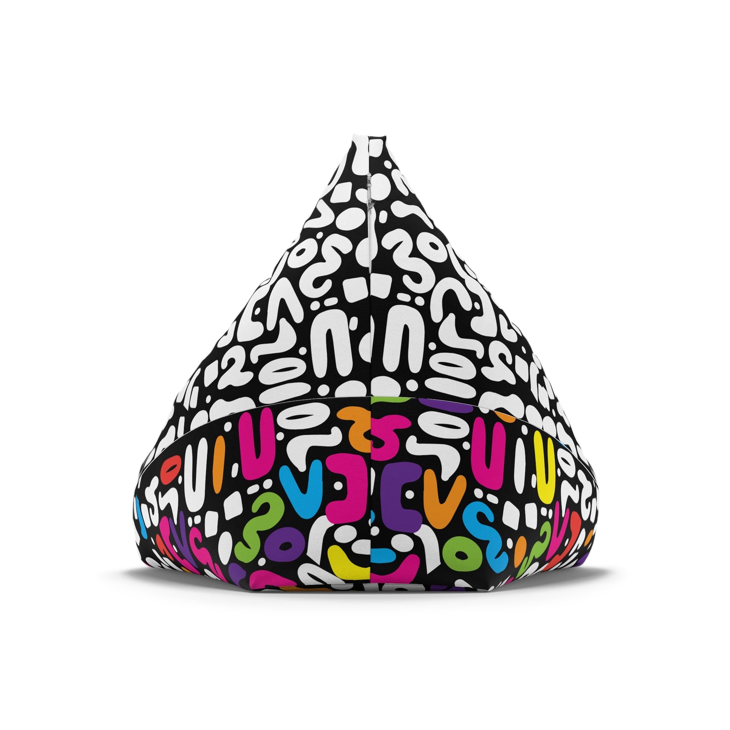 Doo Dad Bean Bag Chair Cover