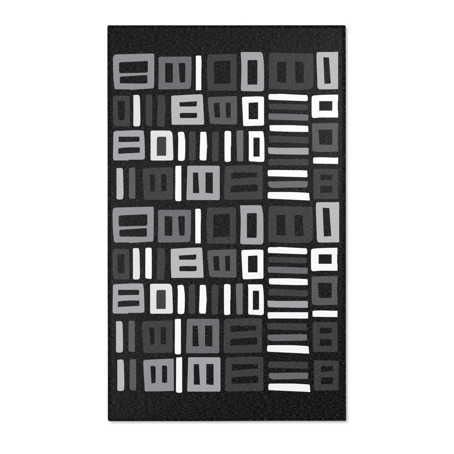 Slate Vibe Area Rug
