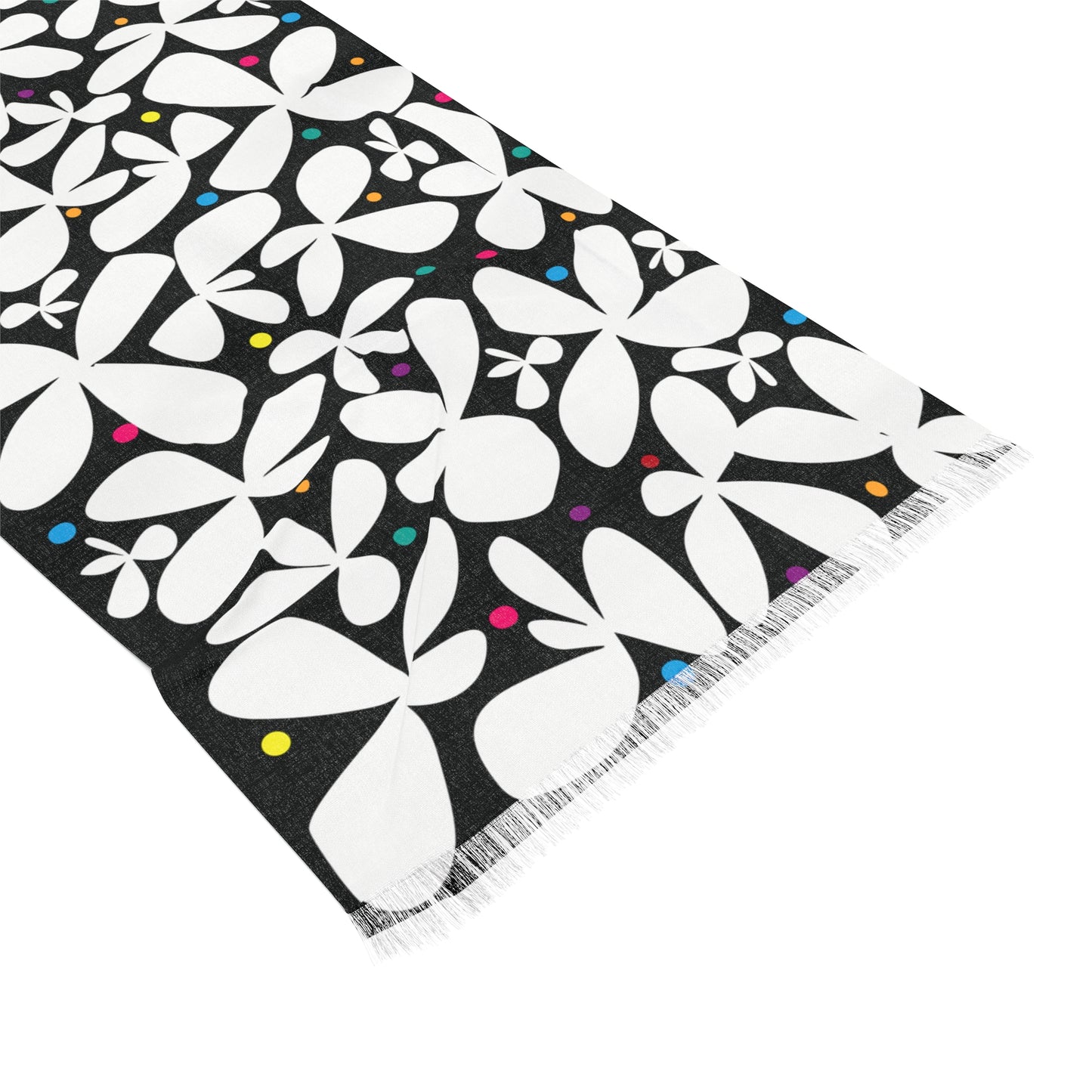 Daisy Dazzle Light Scarf