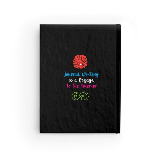 I Love Yoga Journal - Ruled Line