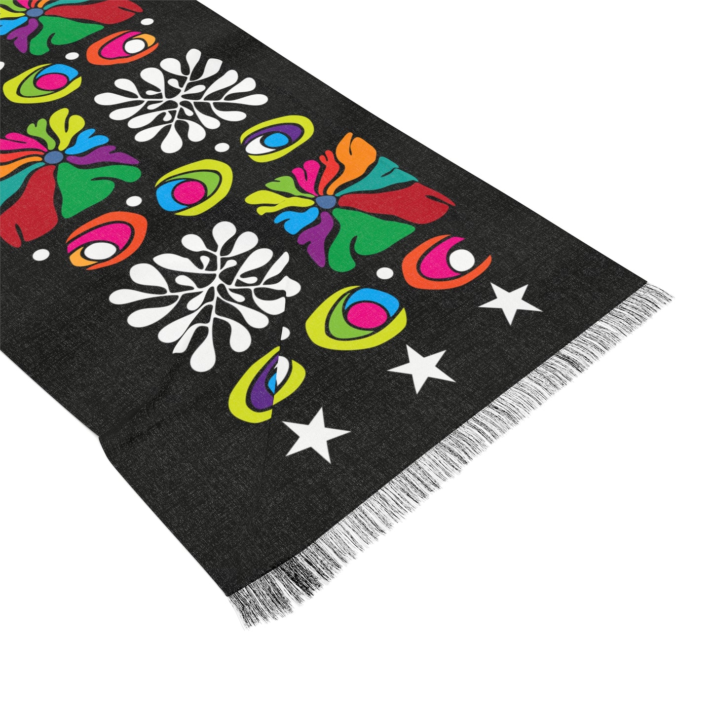 Starflower Pop Light Scarf