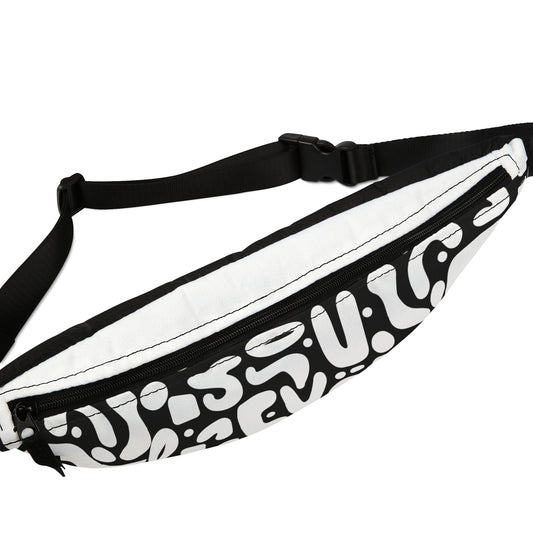 Optic Pop Fanny Pack