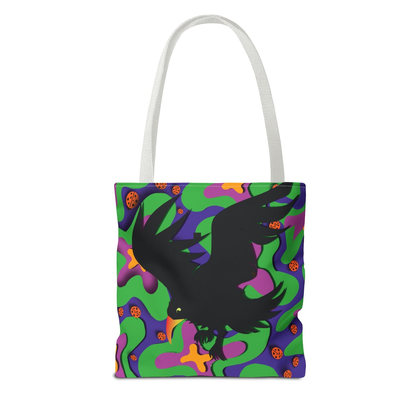 Peep Show Tote Bag