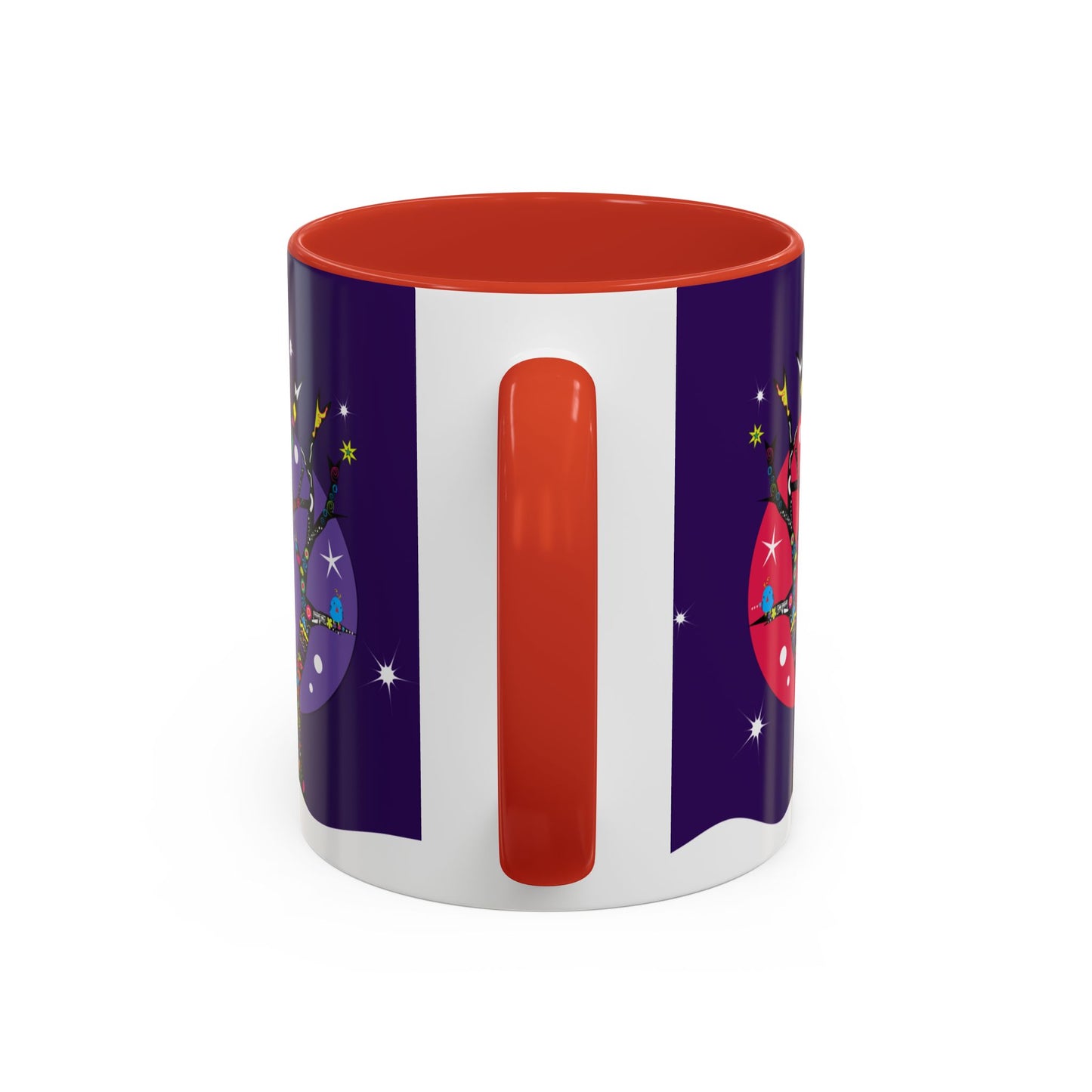 Copy of Holiday Trees Accent Coffee Mug (11, 15oz)