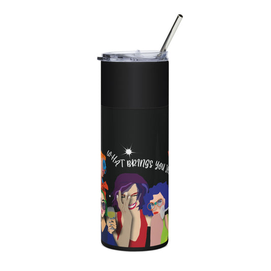 Joy Stainless Steel Tumbler, 20oz