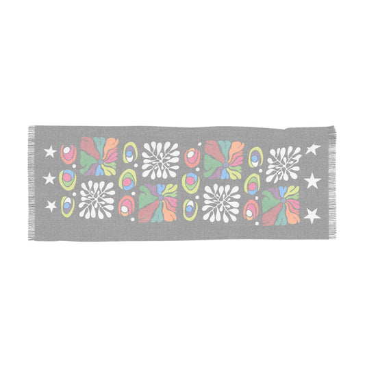 Starflower Pop Light Scarf