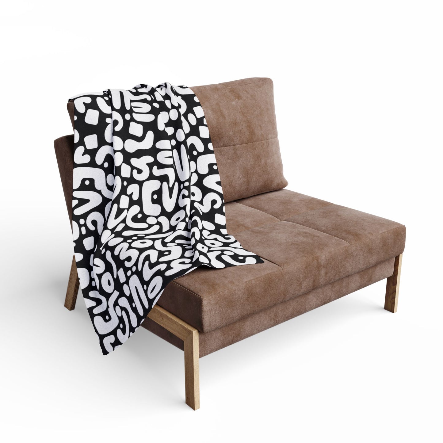 Optic Pop Arctic Fleece Blanket