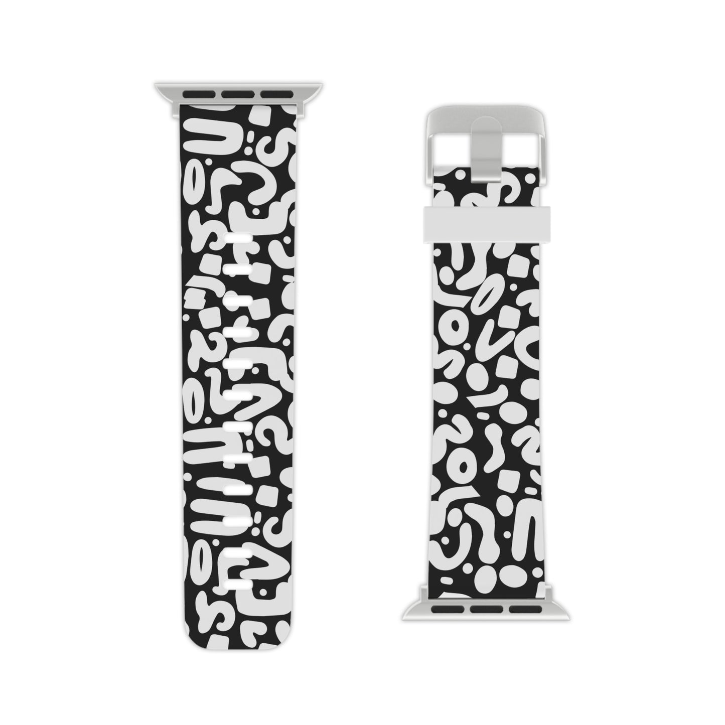 Optic pop Watch Band for Apple Watch