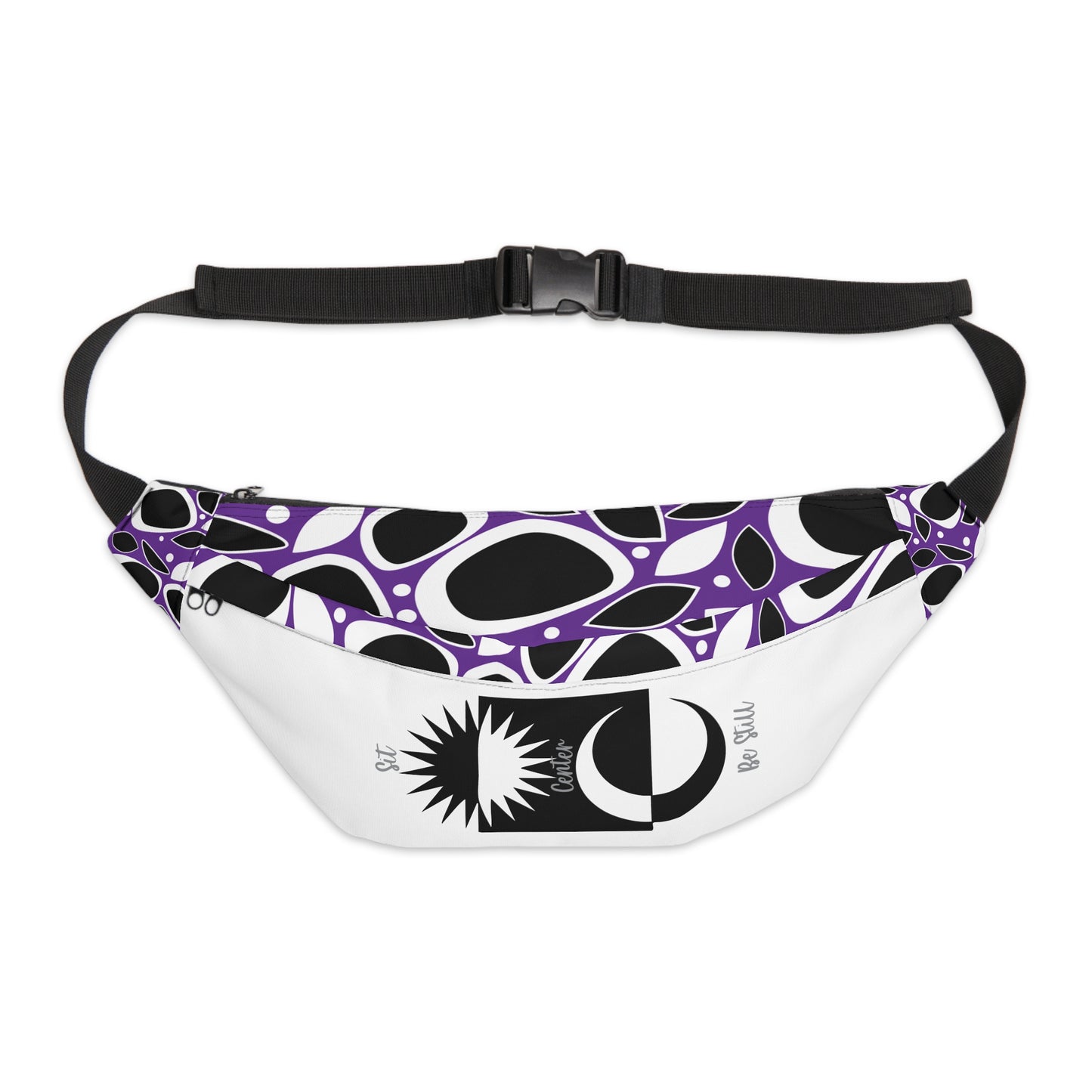 Sit Center Settle Large Fanny Pack