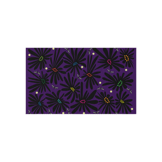 Velvet Petals Outdoor Rug