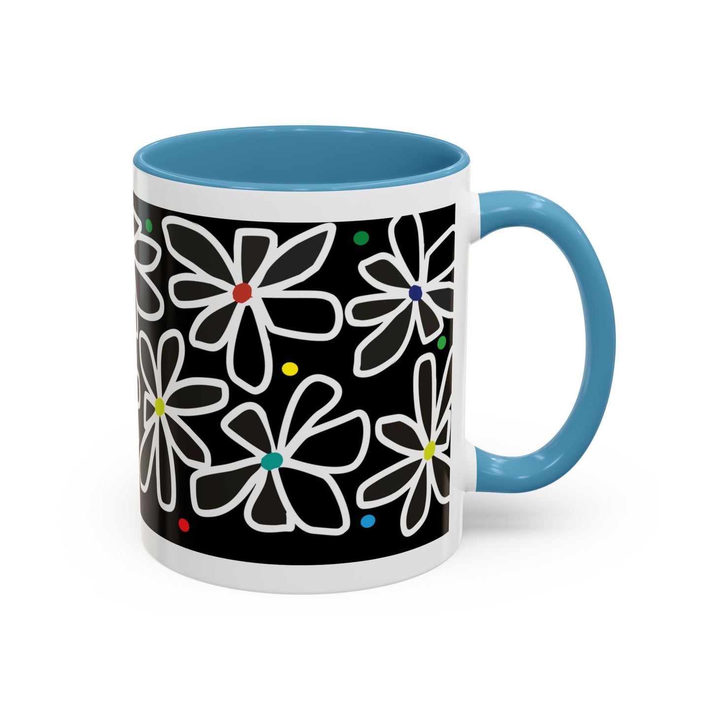 Summer Love Accent Coffee Mug (11, 15oz)