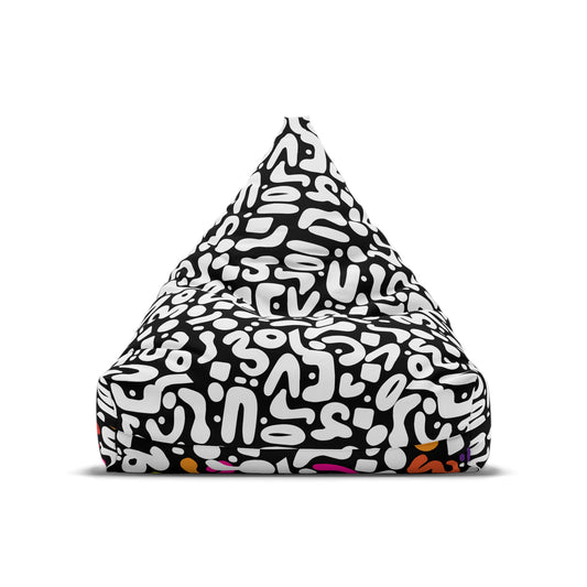 Doo Dad Bean Bag Chair Cover