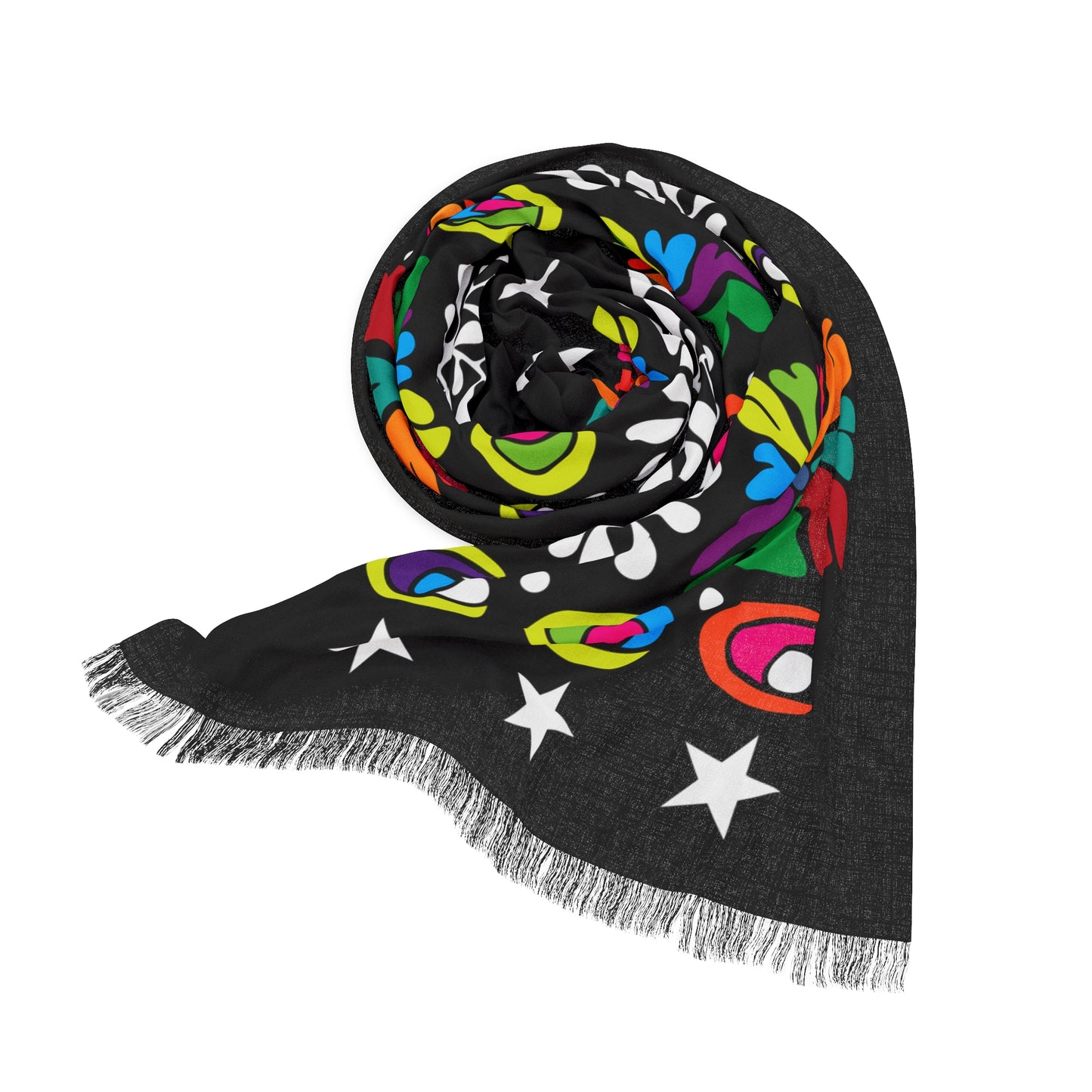 Starflower Pop Light Scarf