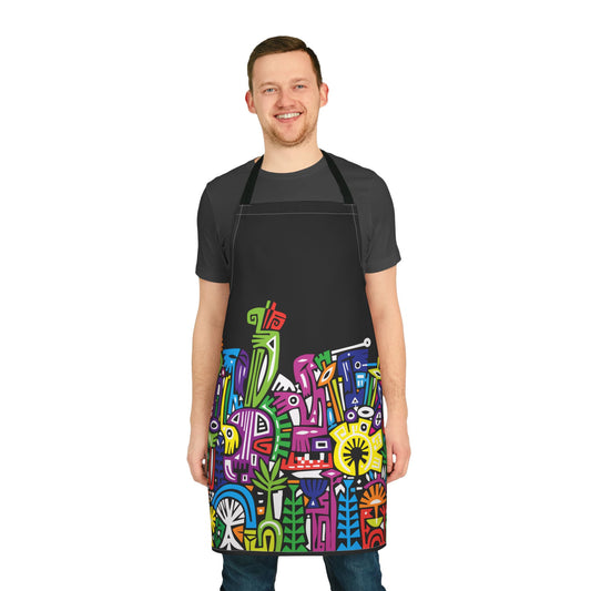 City Escape Apron