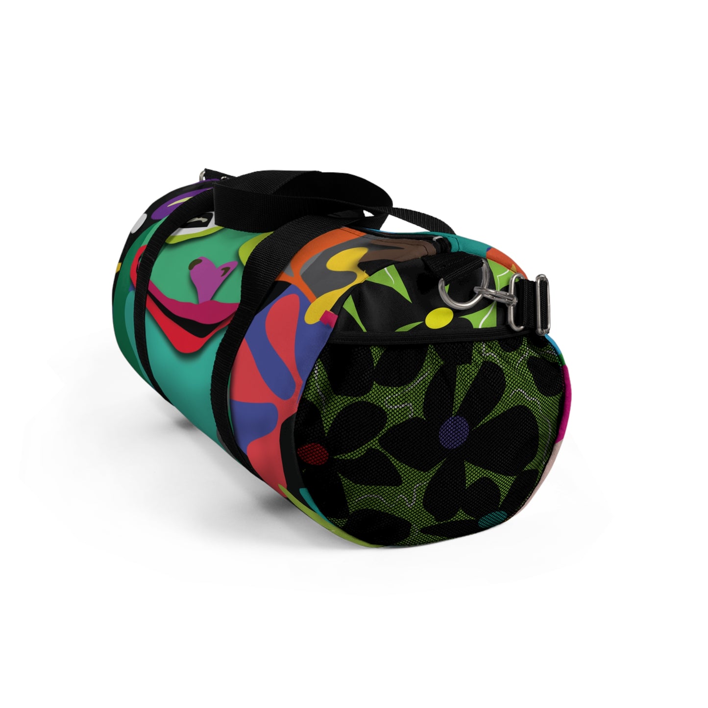 Frogilicious Duffel Bag