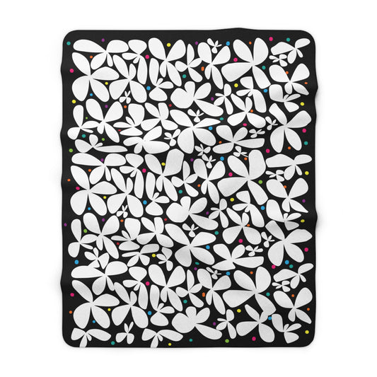 Sherpa Fleece Blanket