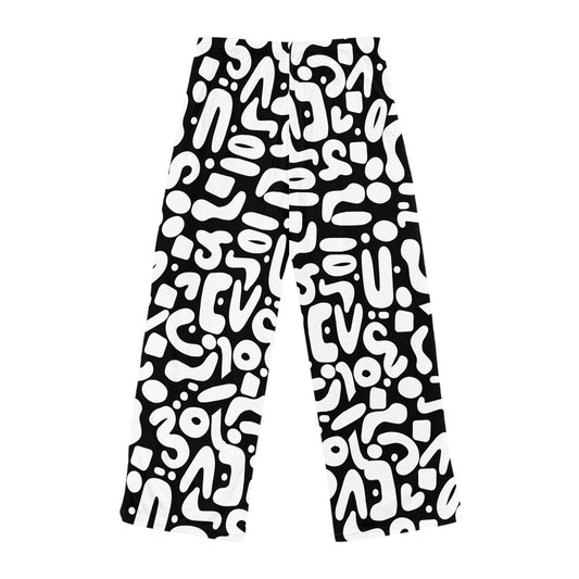 Optic White Women's Pajama Pants