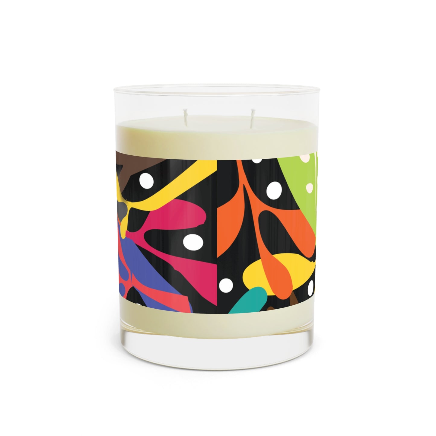 Frogolicious Scented Candle - Full Glass, 11oz