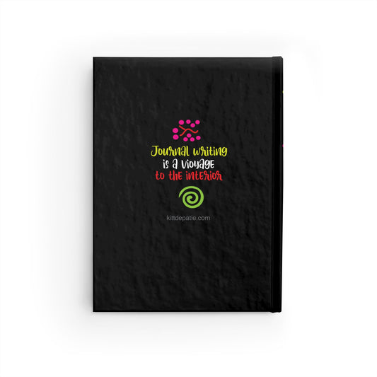 Not to Know Journal - Ruled Line