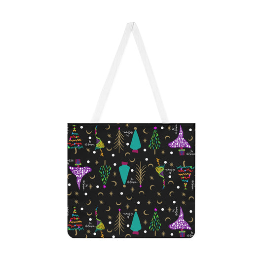 Many Trees Shoulder Tote Bag