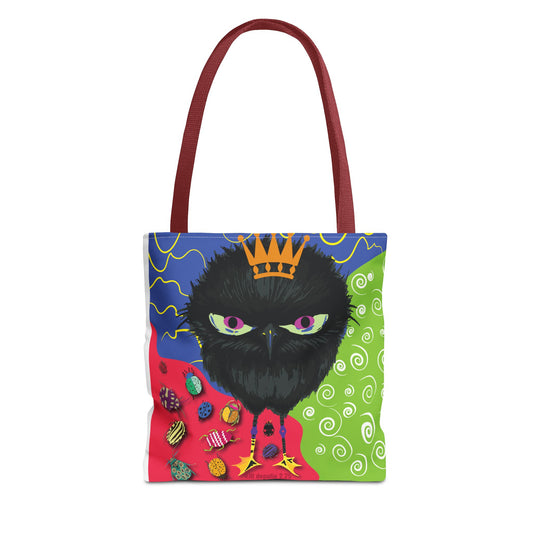 Peep Show Tote Bag