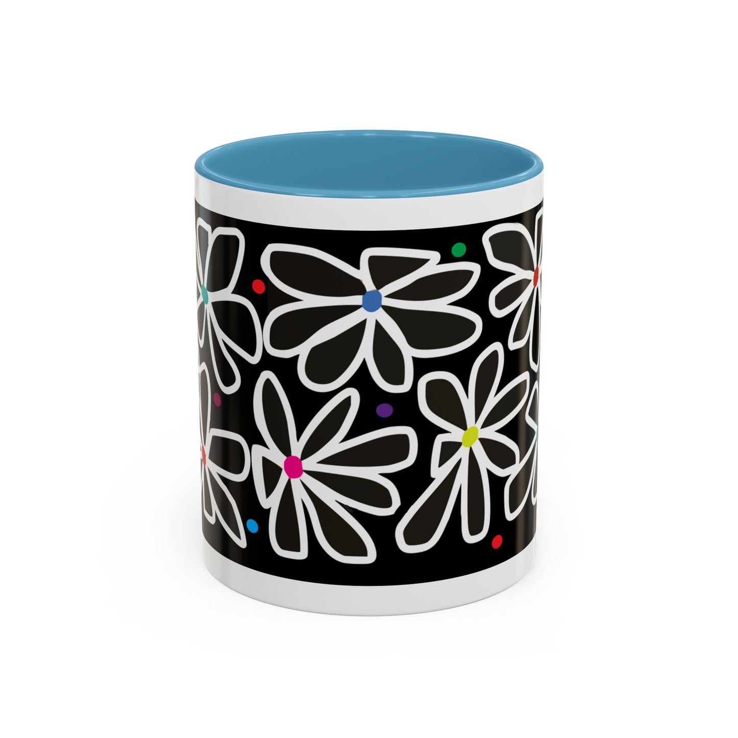 Summer Love Accent Coffee Mug (11, 15oz)