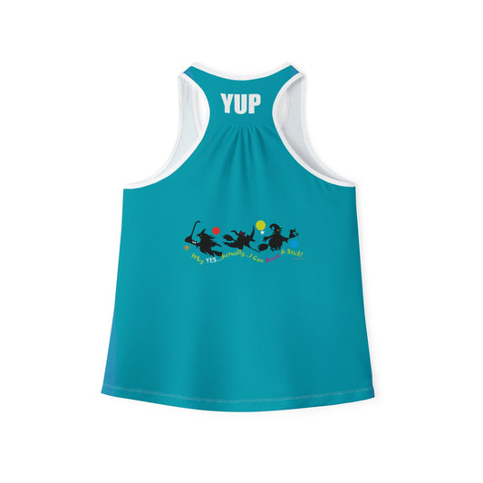 Halloween Witches Women's Tank Top