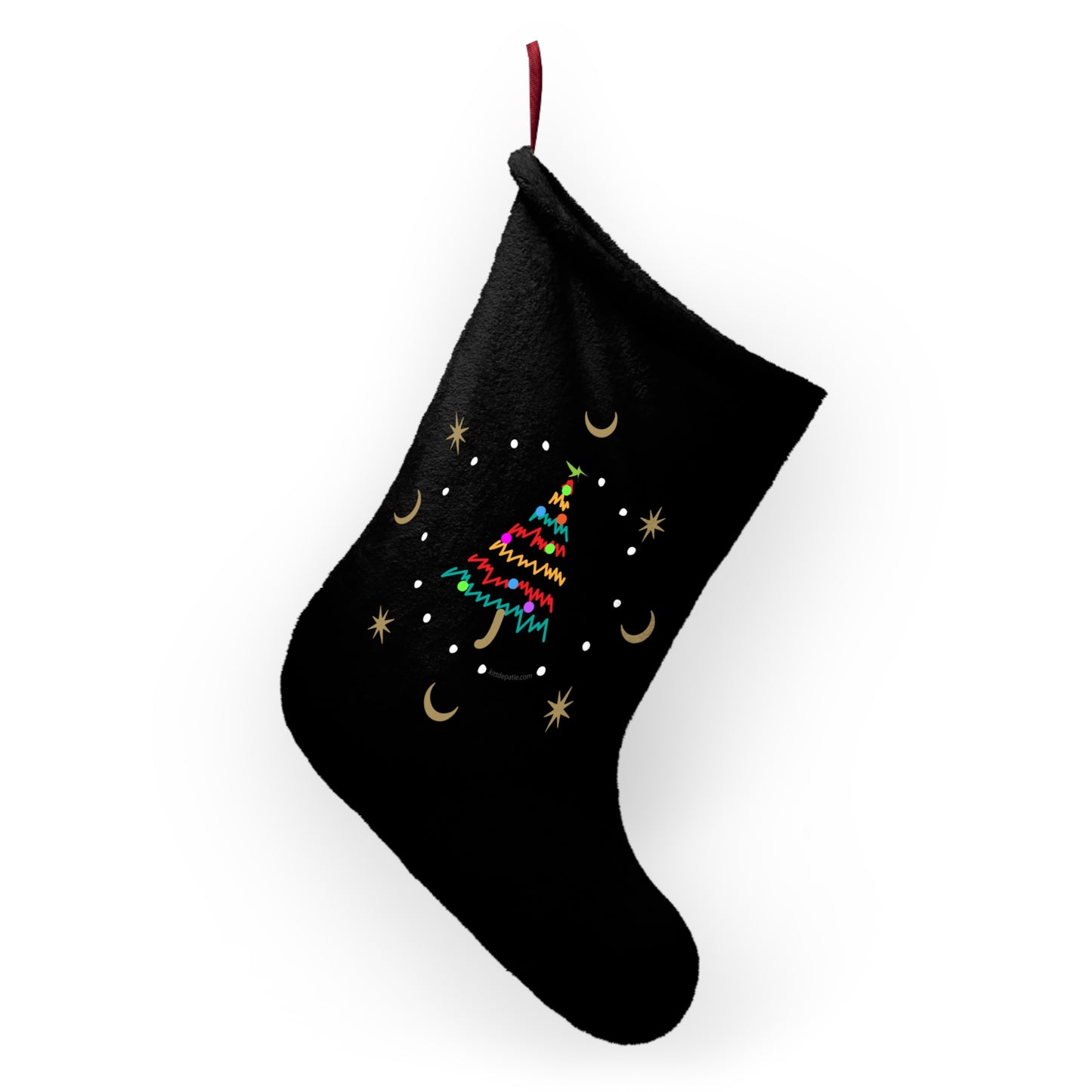 One Tree Christmas Stockings