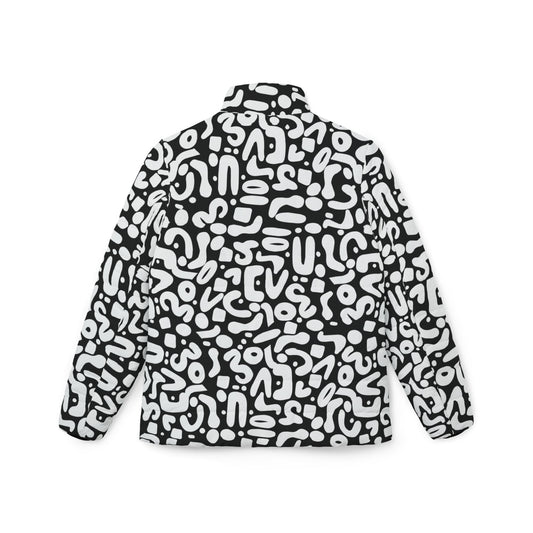 Optic Pop Women’s Puffer Jacket