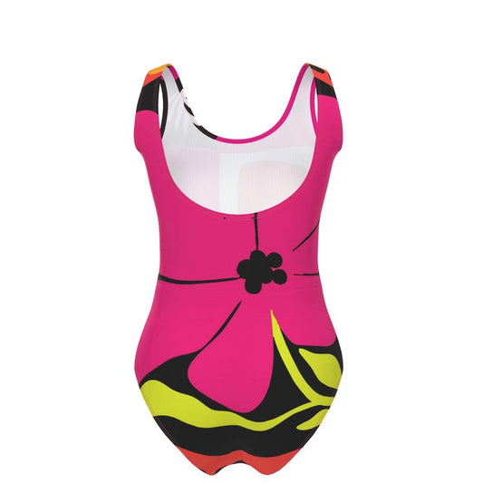 Wink & Swirl Womens Swimsuit